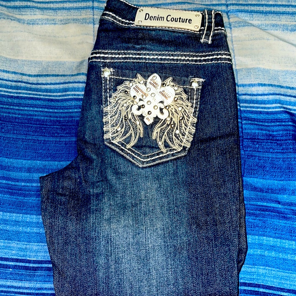 Denim Couture ladies jeans